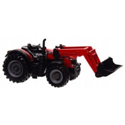 BBU traktor MasseyFerguson8740S spychacz10cm 31633
