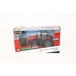 BBU traktor MasseyFerguson8740S spychacz10cm 31633