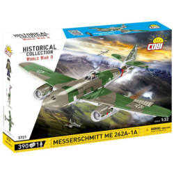 COBI HC WWII Messerschmitt ME 262A 382kl 5721