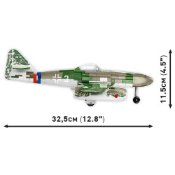 COBI HC WWII Messerschmitt ME 262A 382kl 5721