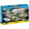COBI HC WWII Messerschmitt ME 262A 382kl 5721