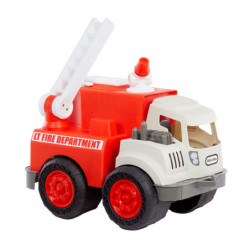 LITTLE TIKES Dirt Digger Wóz strażacki 655791