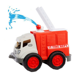 LITTLE TIKES Dirt Digger Wóz strażacki 655791