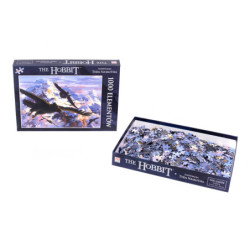 Rebel puzzle 1000 Wła.Pierścieni Bilbo 16509