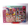 RAV puzzle 4in1 L.O.L. Surprise 4x100el 12880