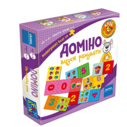 GRA Domino UA wersja ukraińska 08250 82500