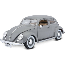 BBU 1:18 VW Kafert-Beetle grey 12029GY 02689