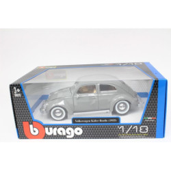 BBU 1:18 VW Kafert-Beetle grey 12029GY 02689