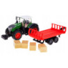 BBU Traktor Fend 1050Vario 10cm z przyczepą 31674