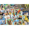 RAV puzzle 1000 Zwierzęta świata 17322