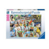 RAV puzzle 1000 Zwierzęta świata 17322