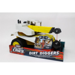 LITTLE TIKES DirtDiggers Plow_Wrecking ball 650581