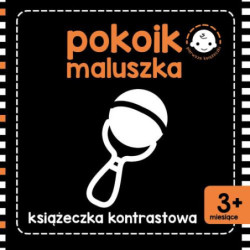 Pokoik maluszka Książeczka kontrastowa 58430