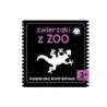 Zwierzaki z ZOO Książeczka kontrastowa 58454