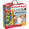 Lisciani Montessori Baby Wzrost i zabawa 92789