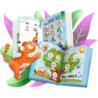 Lisciani Montessori Baby Wzrost i zabawa 92789