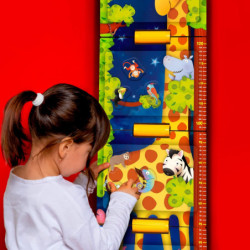 Lisciani Montessori Baby Wzrost i zabawa 92789