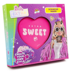 Barbie Extra Scrunchie Maker 99-0062 52371