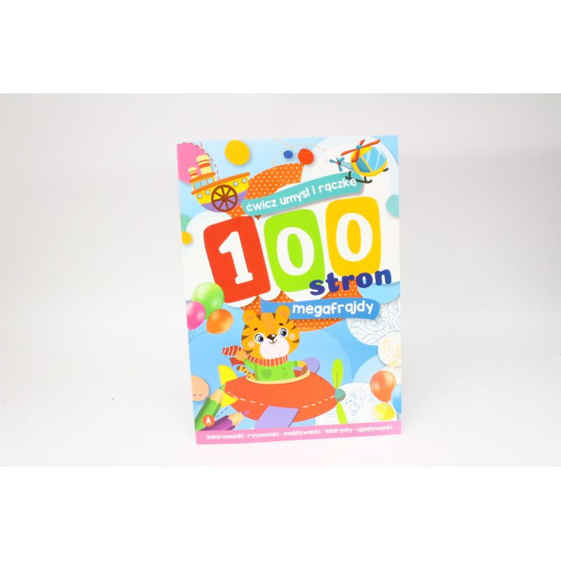 100 stron megafrajdy 72242