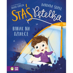 Staś Pętelka Biwak na działce 91215