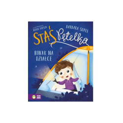 Staś Pętelka Biwak na działce 91215