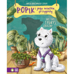 Popik i jego wielkie przyg..Nie taki tygrys..05354
