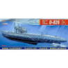 Mirage zest.d/sklej.U-Boot U-826 VIIC/T4 S04 40413