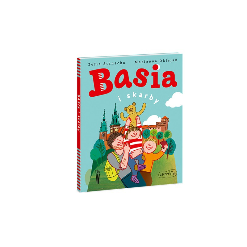 Basia i skarby 58.11.13.0 72452