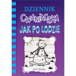 Dziennik cwaniaczka 13 Jak po lodzie 39269
