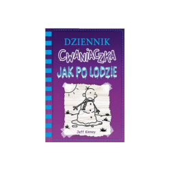 Dziennik cwaniaczka 13 Jak po lodzie 39269