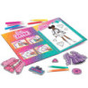Lisciani Barbie sketch book ExYourStyle 12679