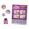 Lisciani Barbie sketch book ExYourStyle 12679