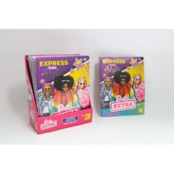 Lisciani Barbie sketch book ExYourStyle 12679