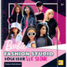 Lisciani Barbie sketch book Fashion 12808