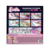 Lisciani Barbie sketch book Fashion 12808