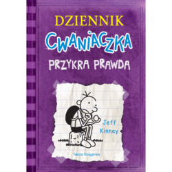 Dziennik cwaniaczka 5 Przykra prawda 39009