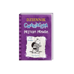 Dziennik cwaniaczka 5 Przykra prawda 39009
