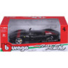 BBU 1:24 Ferrari R_P Ferrari Monza black 26027B