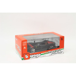 BBU 1:24 Ferrari R_P Ferrari Monza black 26027B