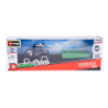 BBU tractor Valtra z przyczepą N174 31676