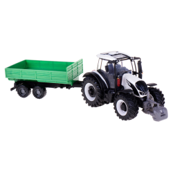 BBU tractor Valtra z przyczepą N174 31676