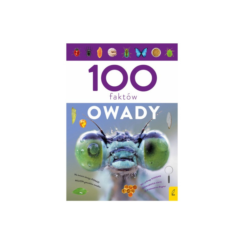 Owady 100 faktów 94642