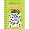 Dziennik cwaniaczka 8 Zezowate szczęście 39078