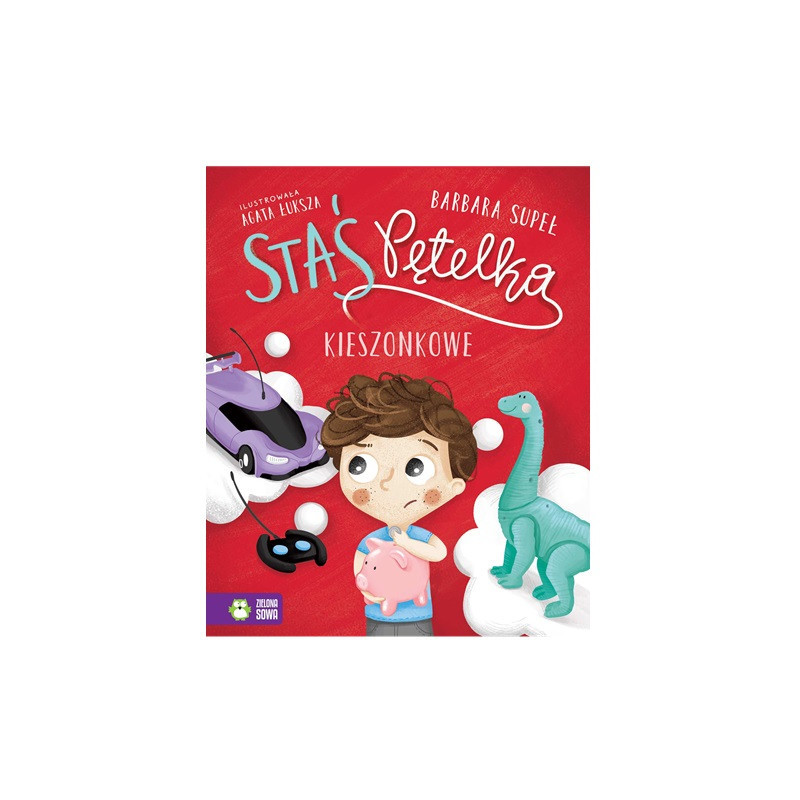 Staś Pętelka Kieszonkowe W3 90935