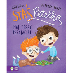 Staś Pętelka Najlepszy przyjaciel W3 91994