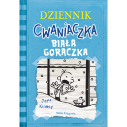 Dziennik cwaniaczka 6 Biała gorączka 40517