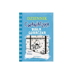 Dziennik cwaniaczka 6 Biała gorączka 40517