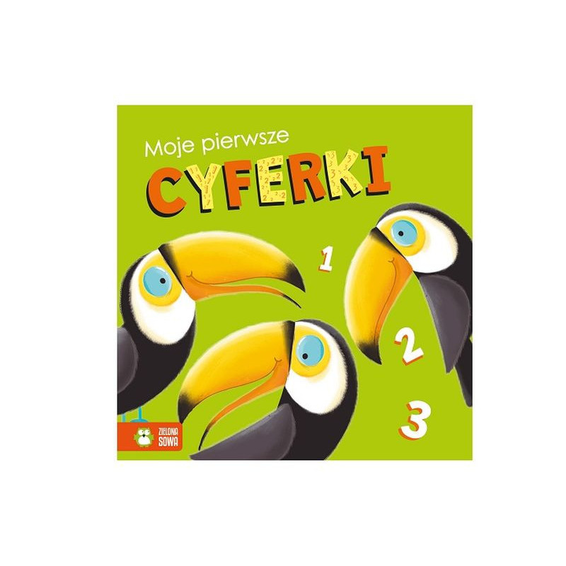 Moje pierwsze cyferki 04753