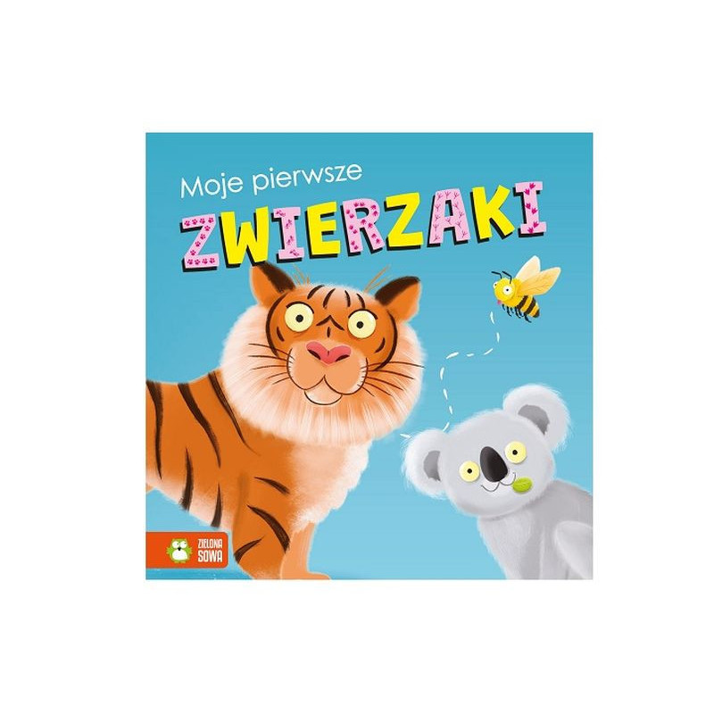 Moje pierwsze zwierzaki 04760