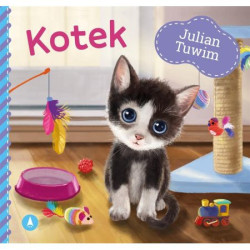 Julian Tuwim Kotek 77162